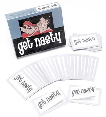Get Nasty Coupon Game Default Title