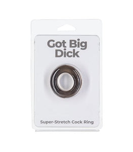 Got Big Dick Single Bumper Ring