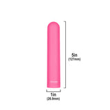 Powerbullet Eezy Pleezy 5 In Vibe Rechargeable