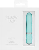 Pillow Talk Flirty Vibe W/swarovski Crystal