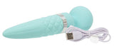 Pillow Talk Sultry Rotating Wand