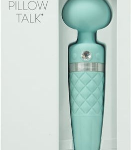 Pillow Talk Sultry Rotating Wand