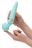 Pillow Talk Sultry Rotating Wand