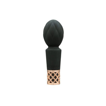 Pillow Talk Secrets Pleasure Wand Black Default Title