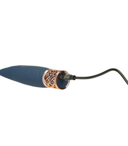 Pillow Talk Secrets Playful Massager Navy Default Title