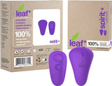 Leaf Spirit Plus Panty Vibe W/ Remote Purple