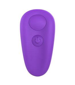 Leaf Spirit Plus Panty Vibe W/ Remote Purple Default Title