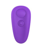 Leaf Spirit Plus Panty Vibe W/ Remote Purple
