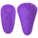 Leaf Spirit Plus Panty Vibe W/ Remote Purple
