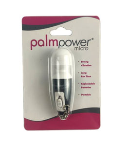 Palm Power Micro Massager Key Chain Default Title