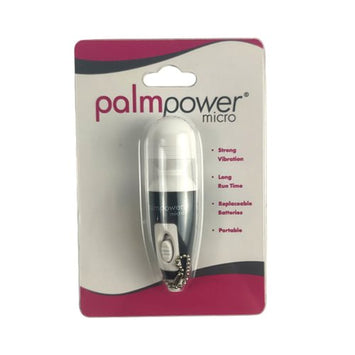 Palm Power Micro Massager Key Chain Default Title
