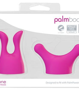 Palm Body Accessories 2 Silicone Heads Default Title