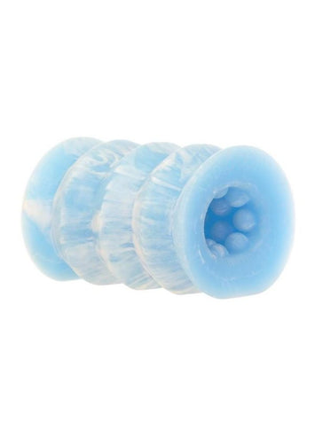 Addiction Silicone Stroker Glow In The Dark Default Title