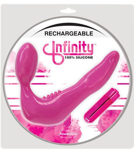 Rechargeable Infinity Pink