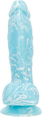 Addiction Luke 7.5in Blue Glow In The Dark Default Title