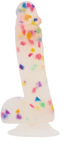 Addiction 100% Party Marty 7.5 In Frost & Confetti Default Title