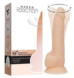 Naked Addiction Rotating & Vibrating Dong Default Title