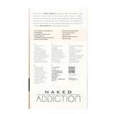 Naked Addiction 6.5in Vanilla Thrusting Dong W/ Remote