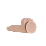 Naked Addiction 8.5in Maximum Thrusting & Vibrating Dong