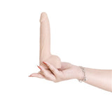 Naked Addiction 8.5in Maximum Thrusting & Vibrating Dong