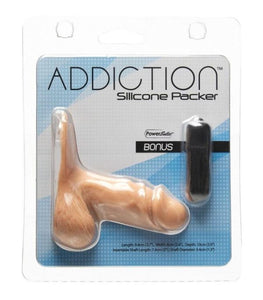 Addiction Silicone Packer Beige