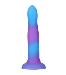 Rave Addiction 8in Glow In The Dark Dildo