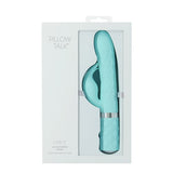 Pillow Talk Lively Dual Motor Massager