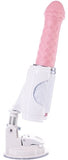 Pillow Talk Feisty Luxurious Thrusting & Vibrating Massager