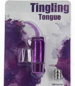 Tingling Tongue Purple