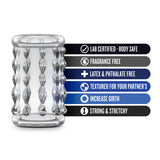 Stay Hard Cock Sleeve 04 Clear