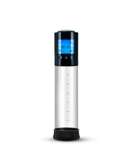 Performance Vx10 Smart Pump Clear Default Title