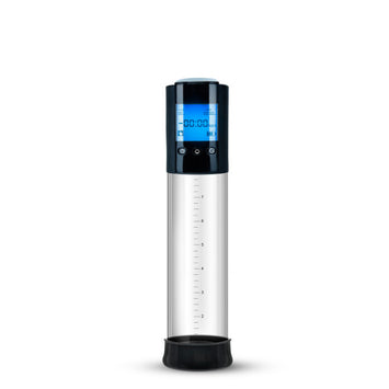 Performance Vx10 Smart Pump Clear Default Title