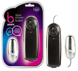 B Yours Silver Power Bullet Default Title