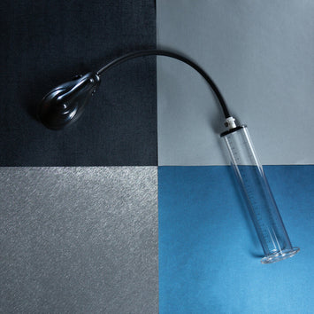 Performance Vx9 Auto Penis Pump Clear Default Title