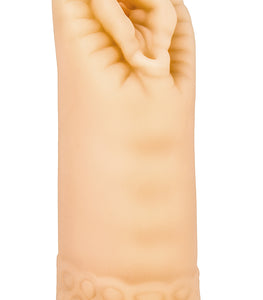 M For Men Sexy Snatch Masturbator Beige