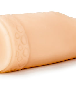M For Men Sexy Snatch Masturbator Beige