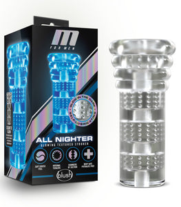 M For Men Soft & Wet All Nighter Clear Default Title