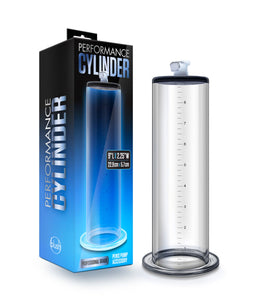 Performance  In Penis Pump Cylinder Clear