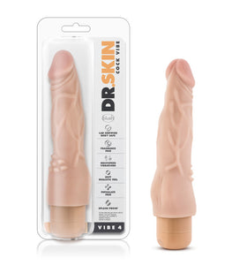 Dr Skin Cockvibe #4