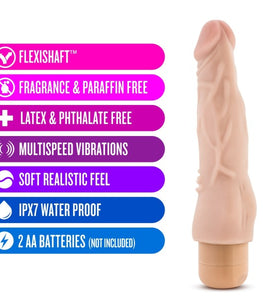 Dr Skin Cockvibe #4