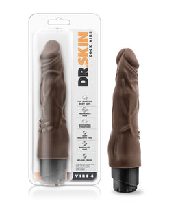 Dr Skin Vibe 4 Chocolate