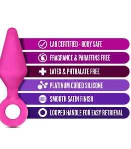 Luxe Candy Rimmer Fuchsia