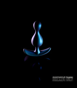 Anal Adventures Matrix Photon Plug Neptune Teal Default Title