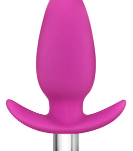 Luxe Little Thumper Fuschia Default Title