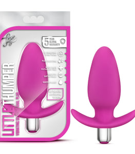 Luxe Little Thumper Fuschia Default Title