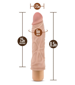 Dr Skin Cockvibe #10 Beige