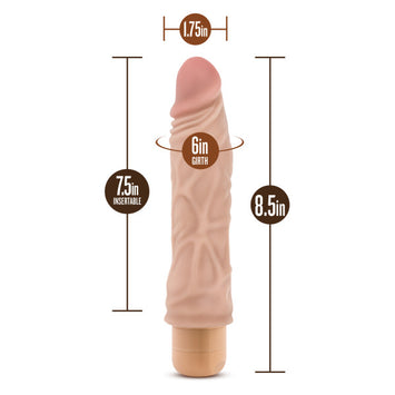 Dr Skin Cockvibe #10 Beige Default Title