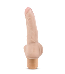 Dr Skin Cock Vibe #12 Beige