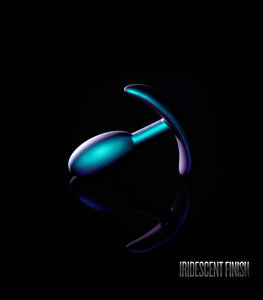 Anal Adventures Matrix Nebula Plug Lunar Blue Default Title