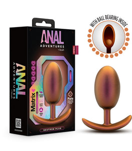 Anal Adventures Matrix Neutron Plug Cosmic Copper